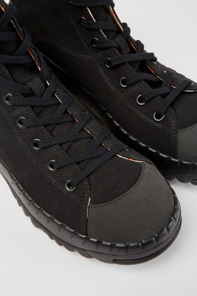 Camper Teix Ankelboots Herr Svarta | KOCX93572