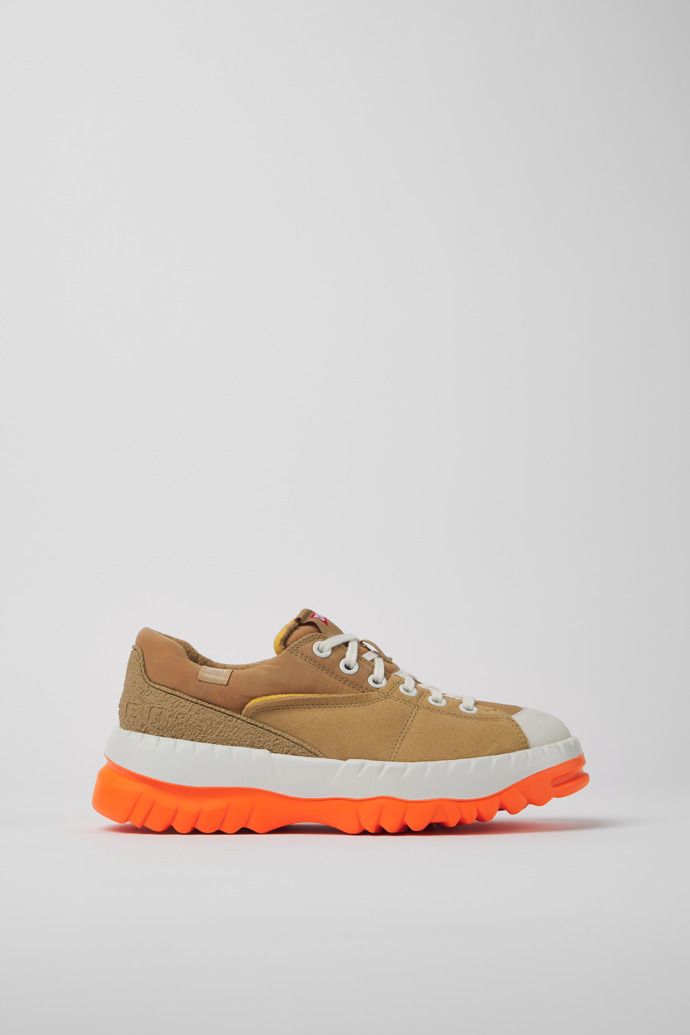 Camper Teix Casual Dam Beige | BLGK37492