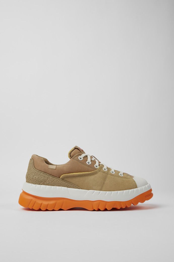 Camper Teix Casual Skor Herr Beige | LNFV24391