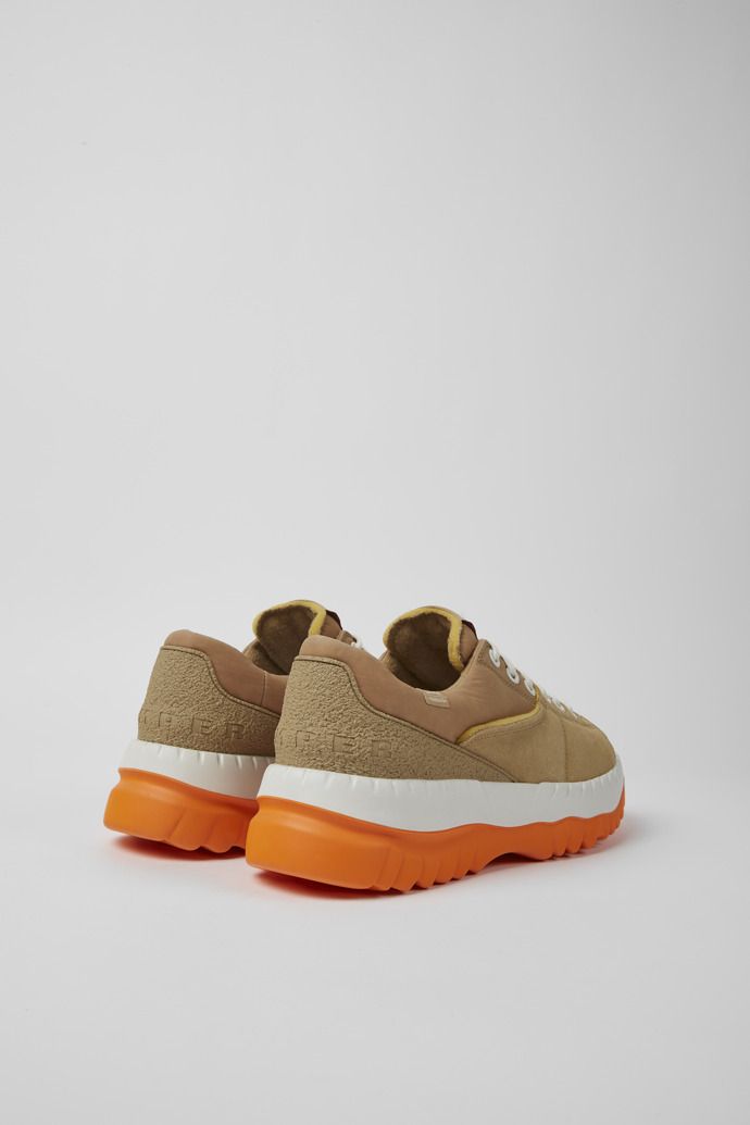 Camper Teix Casual Skor Herr Beige | LNFV24391