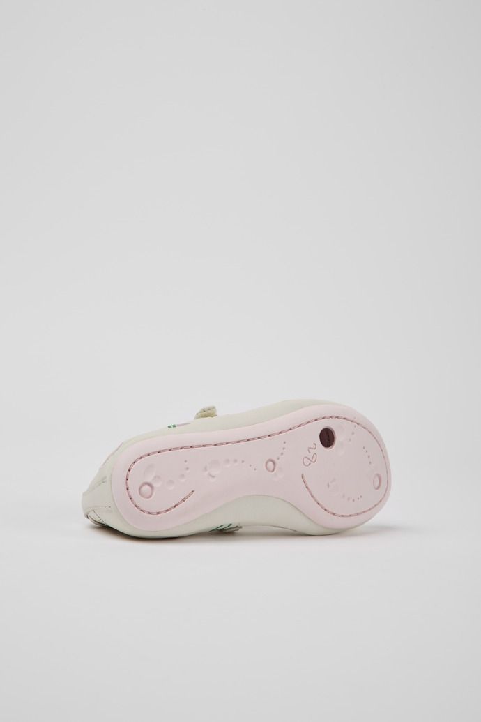 Camper Twins Ballerina Barn Vita | RSQC32974