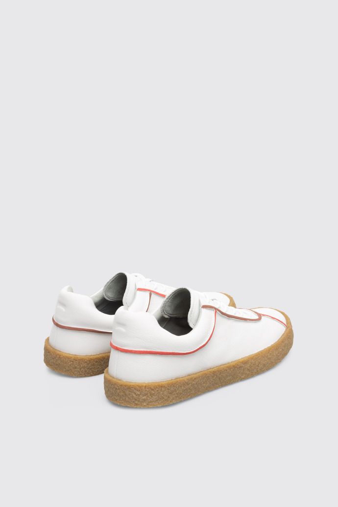 Camper Twins Casual Skor Herr Vita | MUBN02796