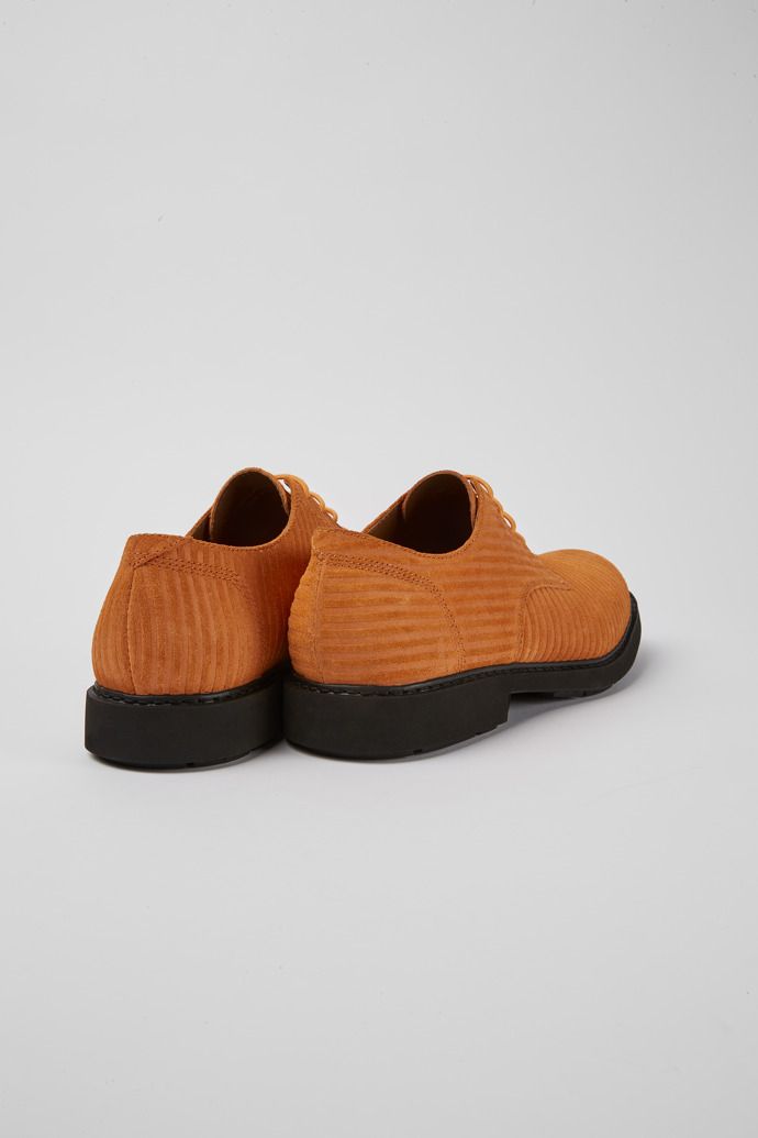 Camper Twins Formella Skor Herr Orange | KHSO81973