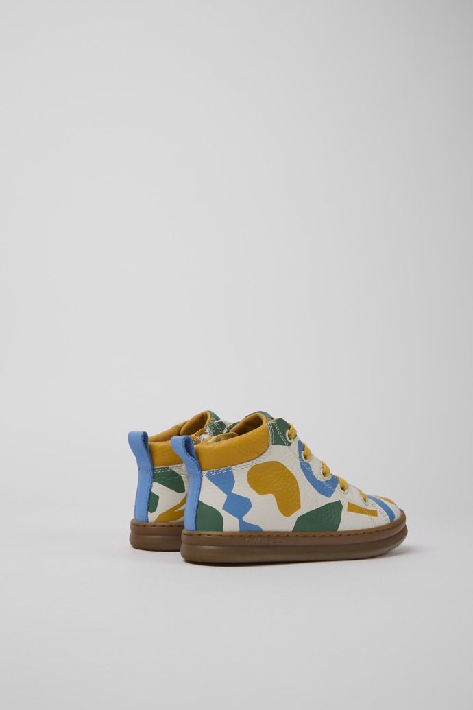 Camper Twins Sneakers Barn Olika Färger | BWGD67931