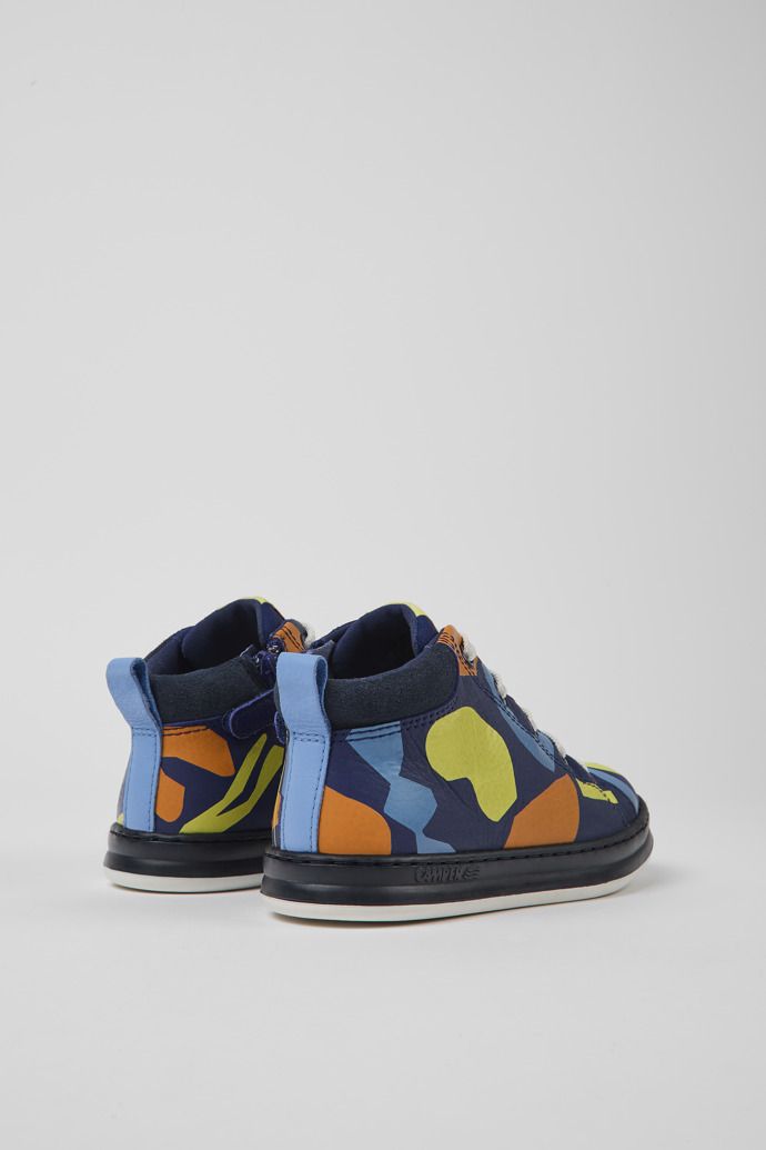 Camper Twins Sneakers Barn Olika Färger | LWVR21035