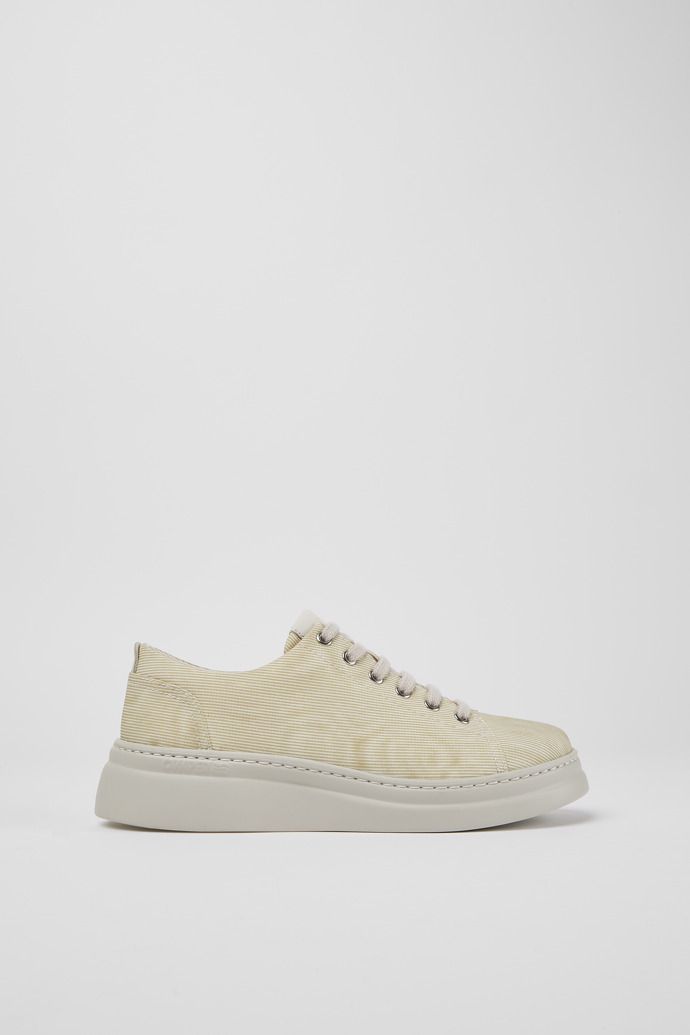 Camper Twins Sneakers Dam Beige | EAIS42109