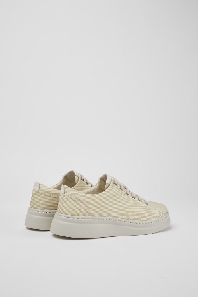 Camper Twins Sneakers Dam Beige | EAIS42109