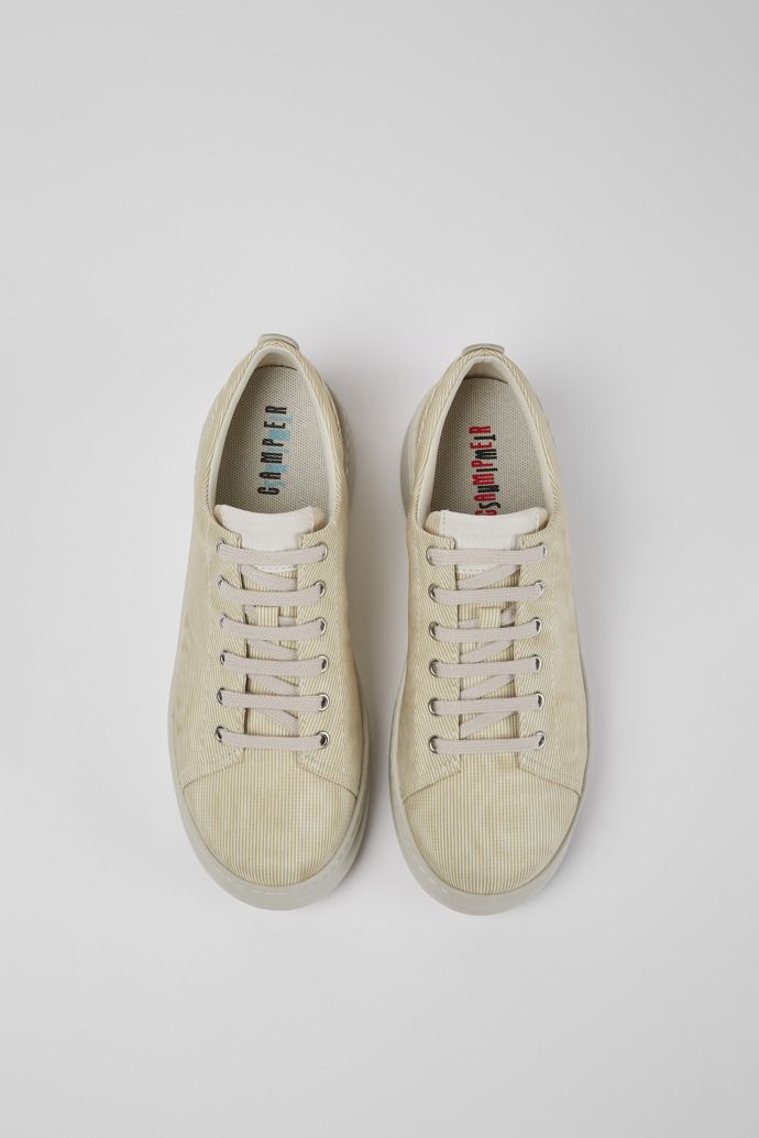 Camper Twins Sneakers Dam Beige | EAIS42109