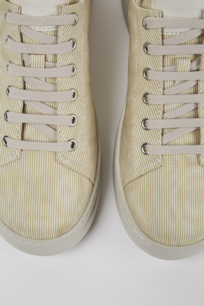 Camper Twins Sneakers Dam Beige | EAIS42109