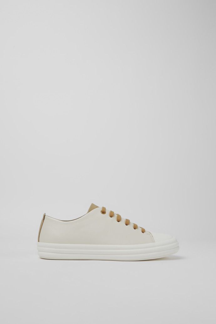 Camper Twins Sneakers Dam Beige | RLSB92184