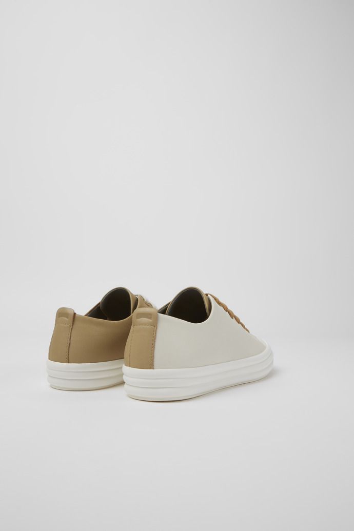 Camper Twins Sneakers Dam Beige | RLSB92184