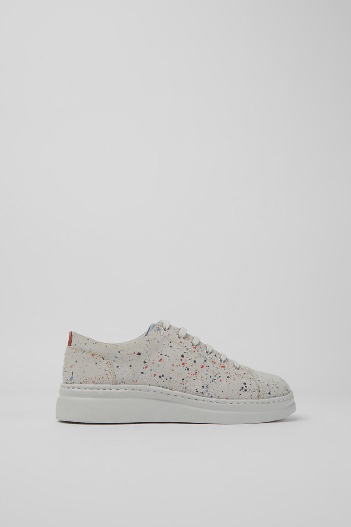 Camper Twins Sneakers Dam Grå | AJTL04129