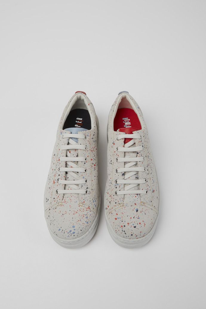 Camper Twins Sneakers Dam Grå | AJTL04129