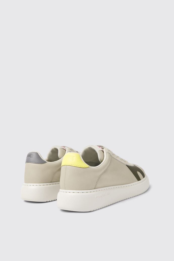 Camper Twins Sneakers Dam Grå | PKYE74316