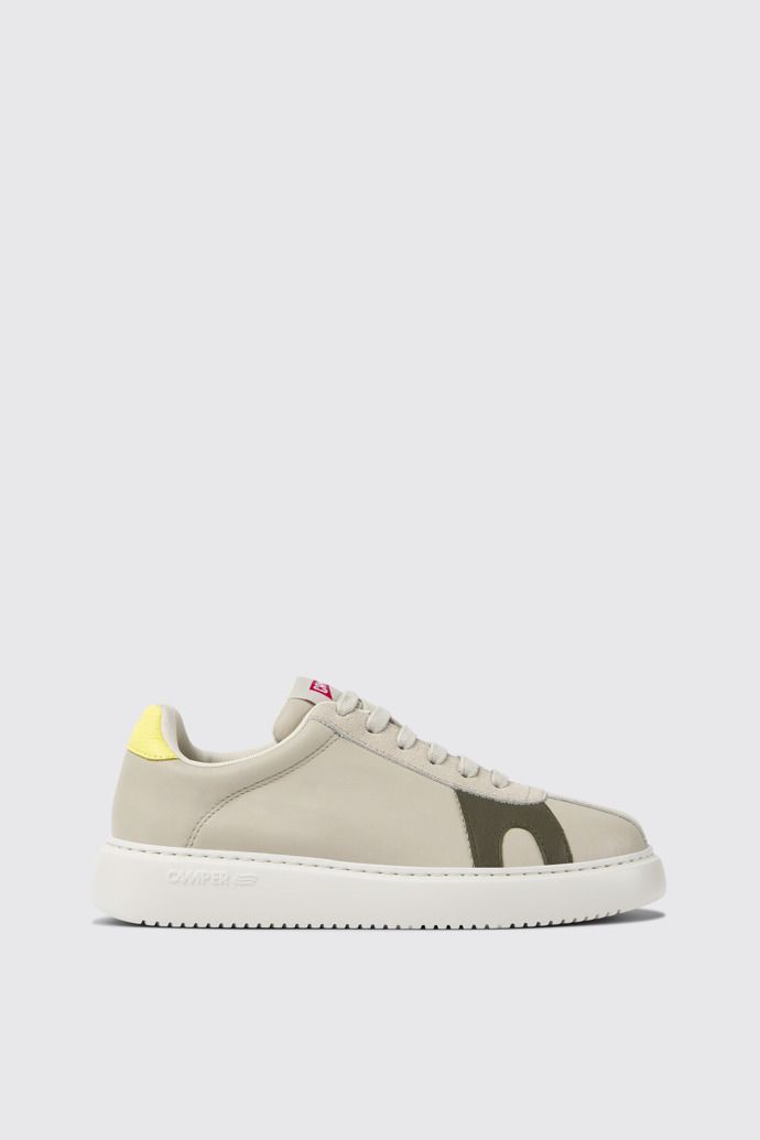 Camper Twins Sneakers Dam Grå | PKYE74316