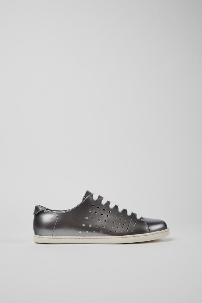 Camper Twins Sneakers Dam Grå | VLTD72405