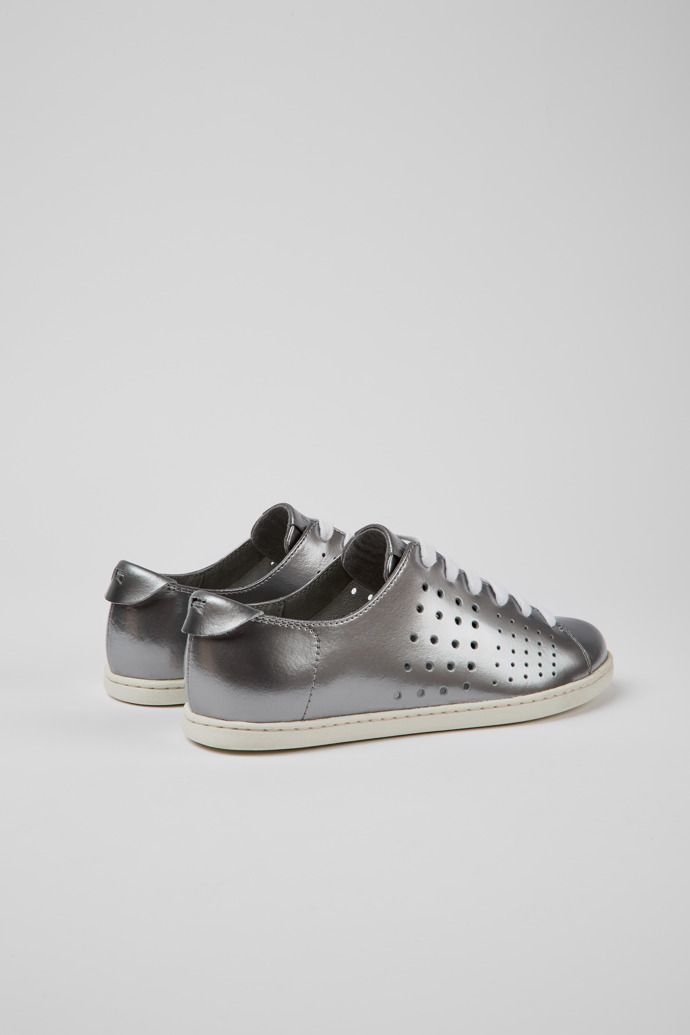 Camper Twins Sneakers Dam Grå | VLTD72405