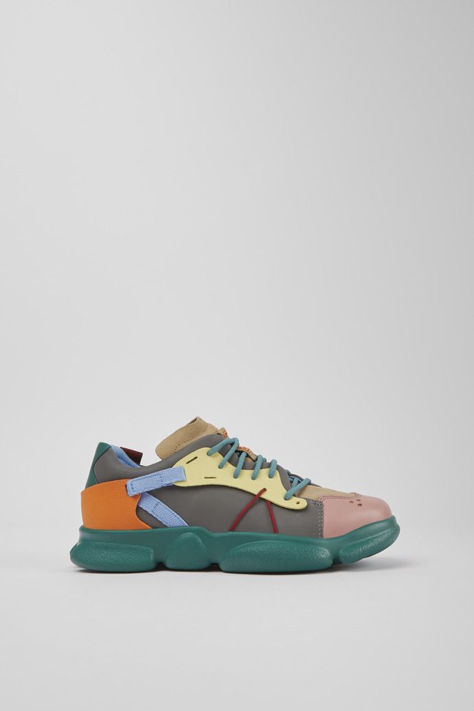 Camper Twins Sneakers Dam Olika Färger | CVYX94760