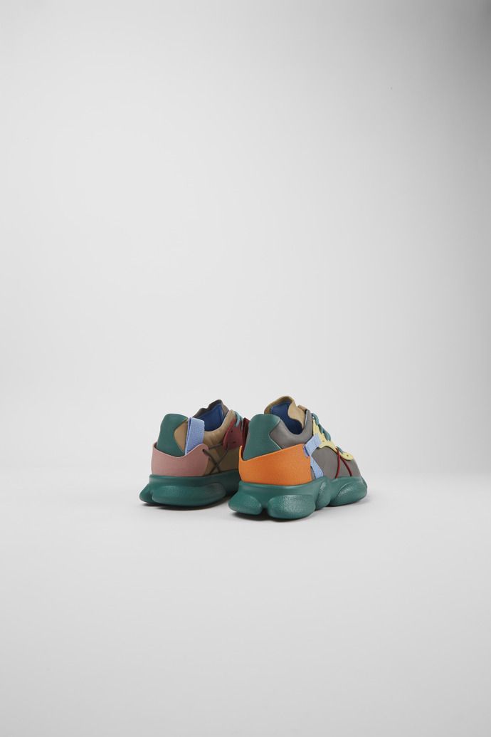 Camper Twins Sneakers Dam Olika Färger | CVYX94760