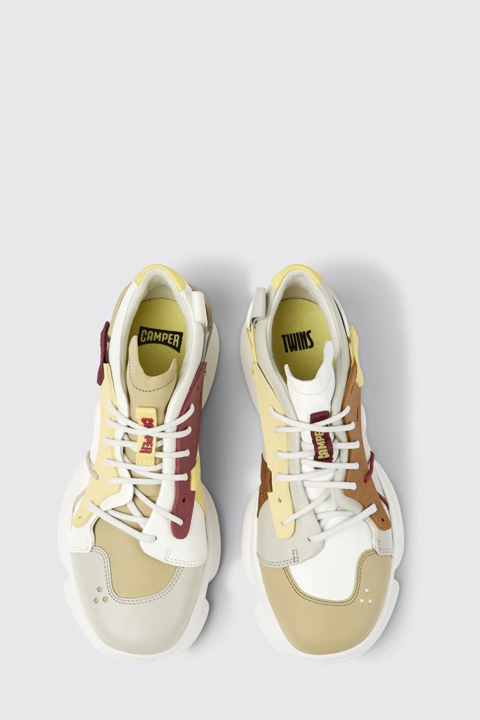 Camper Twins Sneakers Dam Olika Färger | XNLV27013