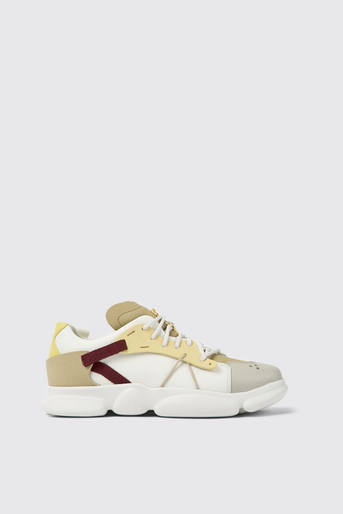 Camper Twins Sneakers Dam Olika Färger | XNLV27013