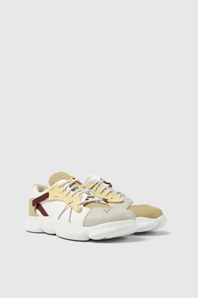 Camper Twins Sneakers Dam Olika Färger | XNLV27013