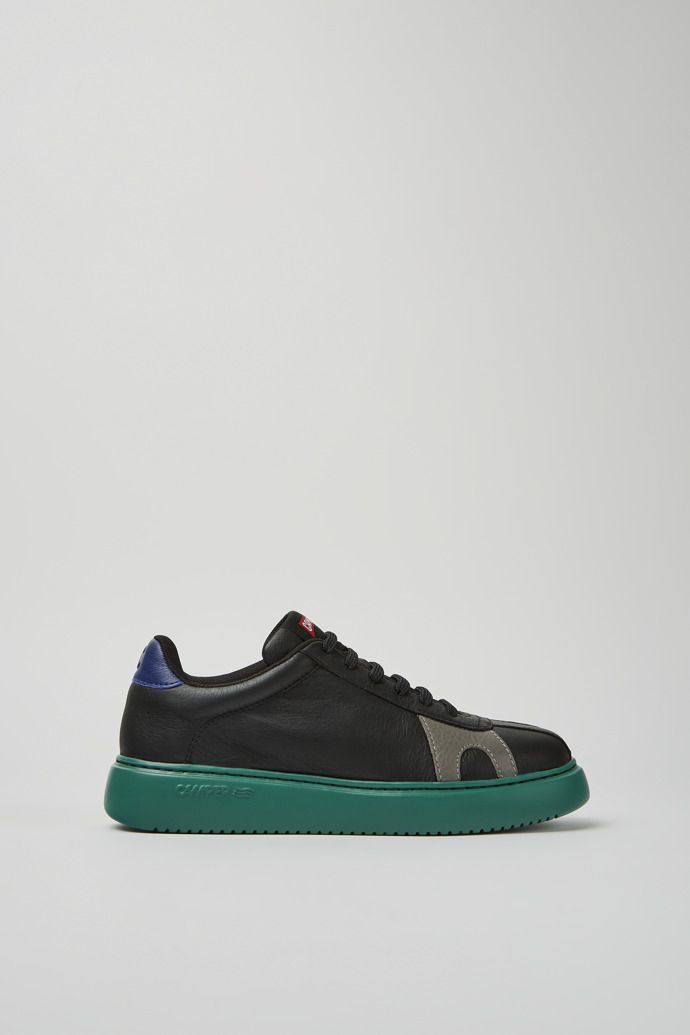 Camper Twins Sneakers Dam Svarta Blå | KGZV32901