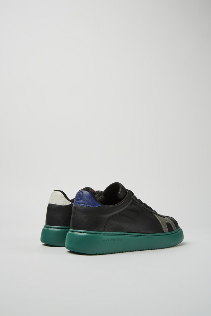 Camper Twins Sneakers Dam Svarta Blå | KGZV32901