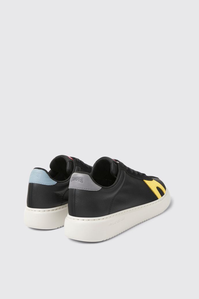 Camper Twins Sneakers Dam Svarta | ZQGS80792