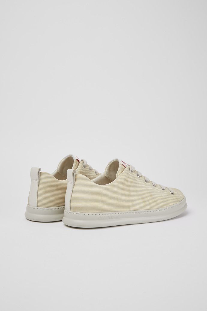 Camper Twins Sneakers Herr Beige | TAKB19437