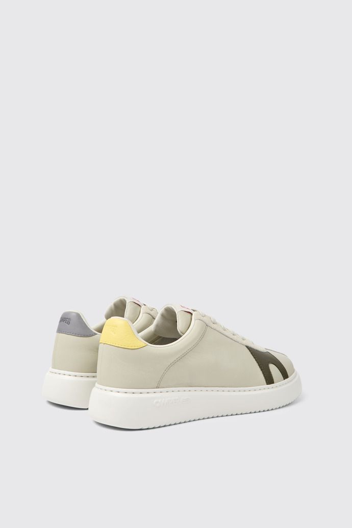 Camper Twins Sneakers Herr Grå | QZUE12903