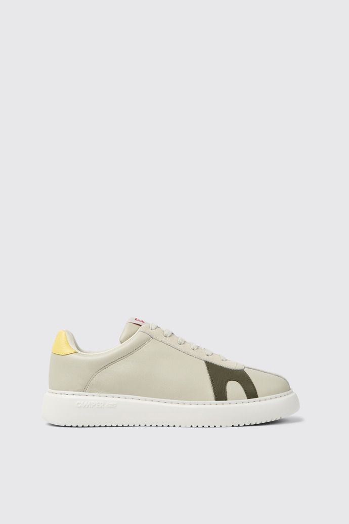 Camper Twins Sneakers Herr Grå | QZUE12903