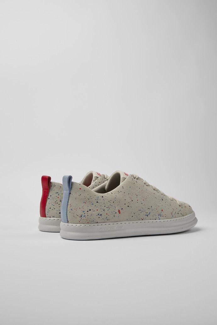 Camper Twins Sneakers Herr Grå | VZFY01638