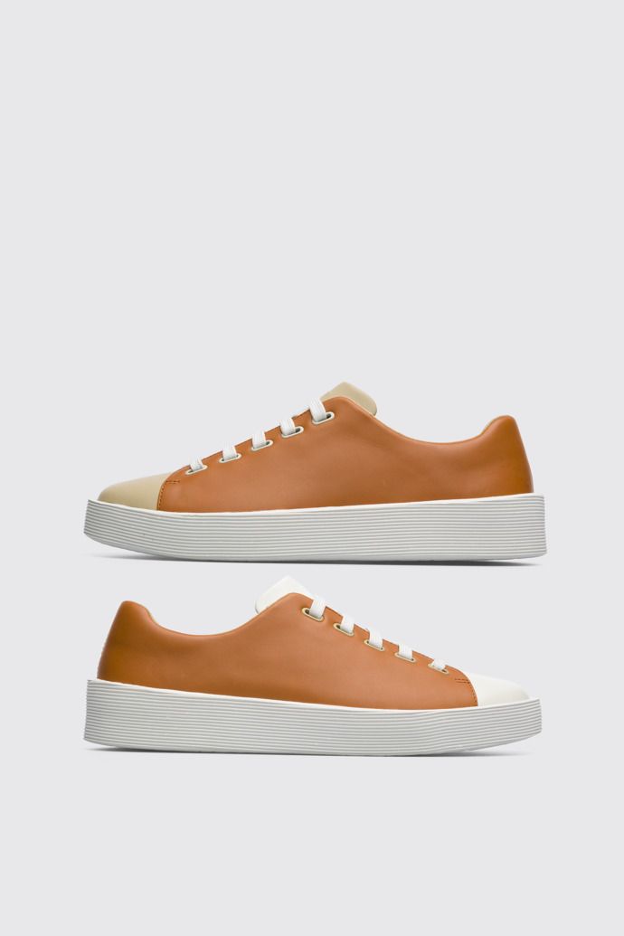 Camper Twins Sneakers Herr Olika Färger | HFAU71625