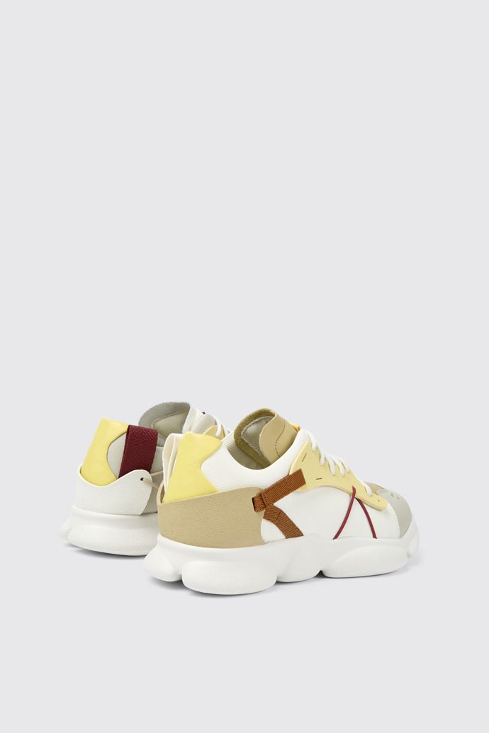 Camper Twins Sneakers Herr Olika Färger | KDCH26453