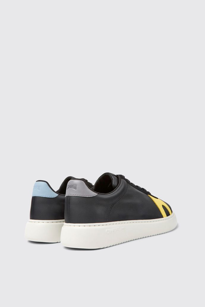 Camper Twins Sneakers Herr Svarta | WKZV86371