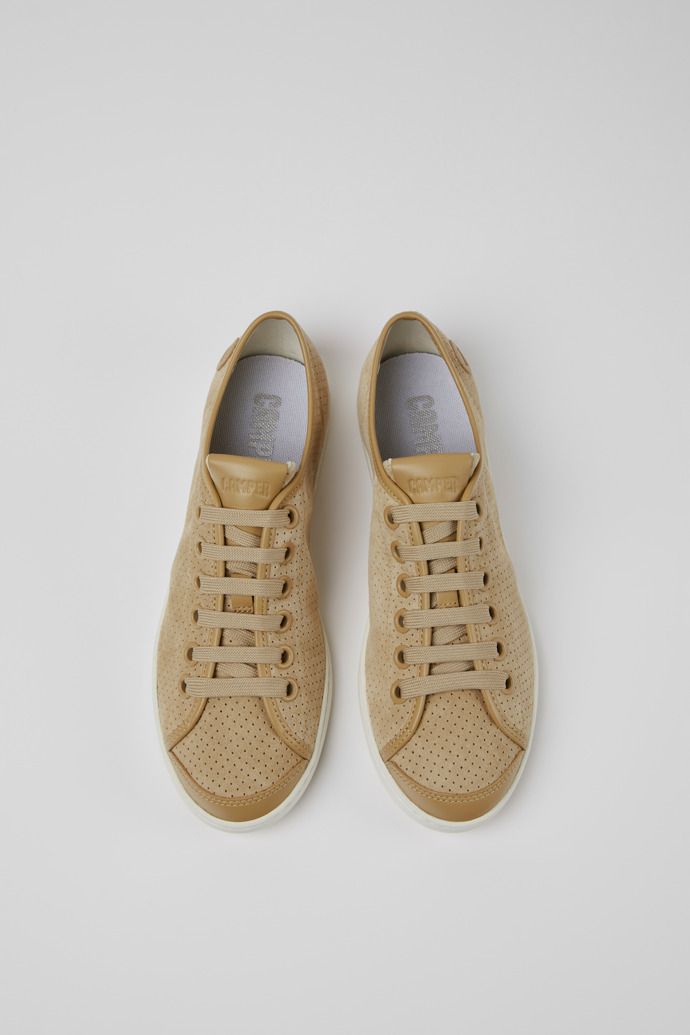 Camper Uno Sneakers Dam Beige | JBES17936