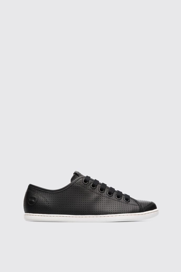 Camper Uno Sneakers Dam Svarta | MDRW72094