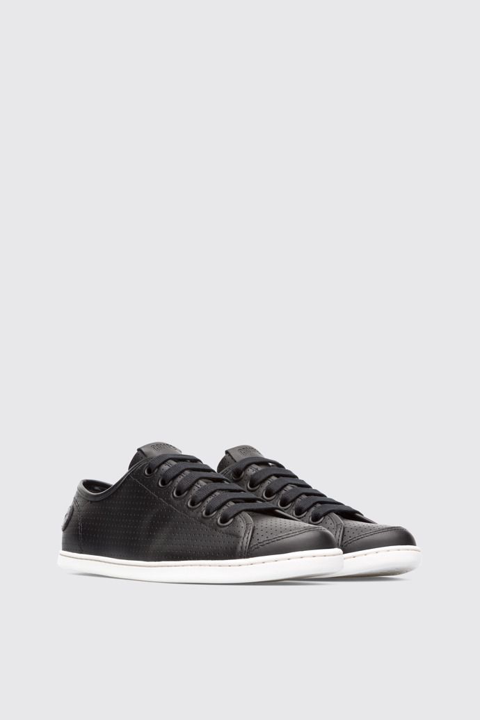 Camper Uno Sneakers Dam Svarta | MDRW72094