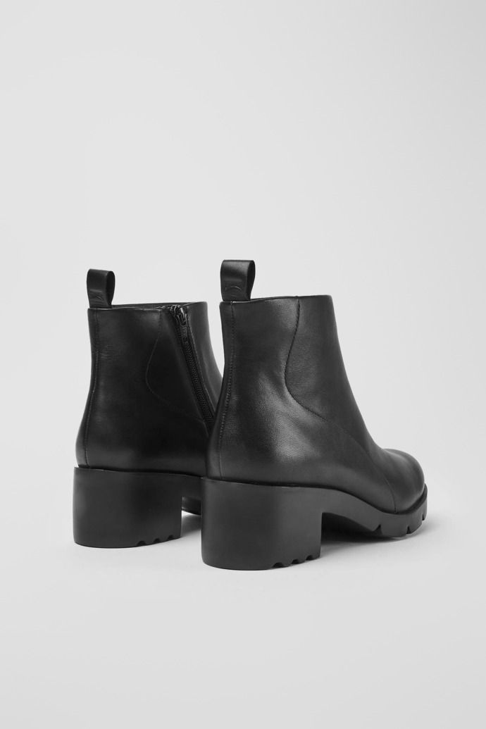 Camper Wanda Ankelboots Dam Svarta | KFIX08915